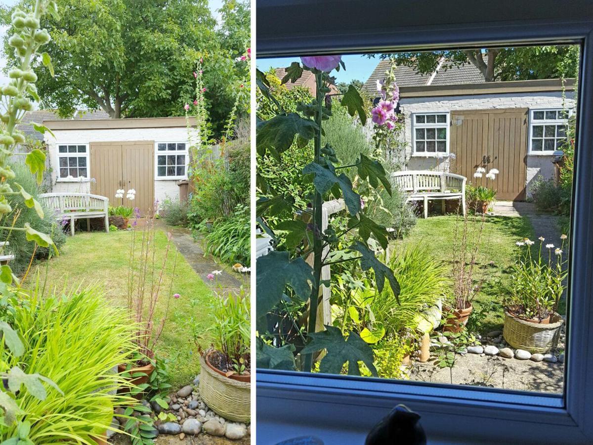 Walnut Cottage Aldeburgh Exterior foto